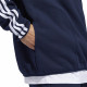 ADIDAS, Terry track top, Collegiate navy/white