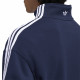 ADIDAS, Terry track top, Collegiate navy/white