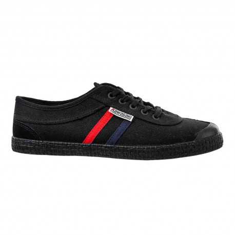 Retro canvas - Black solid