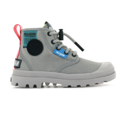 PALLADIUM, Overlab neon k, Stone
