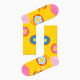 HAPPY SOCKS, Jumbo donut sock, 2200