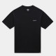 DICKIES, Ss loretto tee, Black