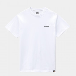 DICKIES, Ss loretto tee, White