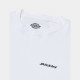 DICKIES, Ss loretto tee, White