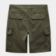 DICKIES, Millerville short, Military gr