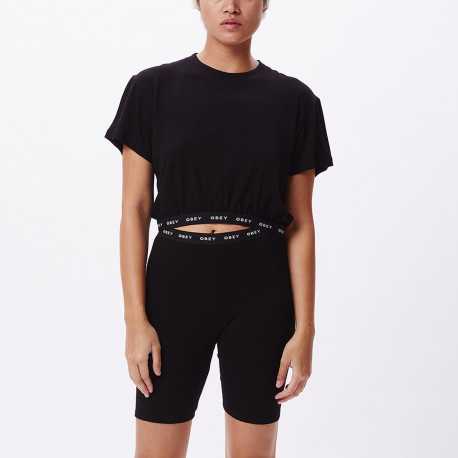 Glen aspen top - Black