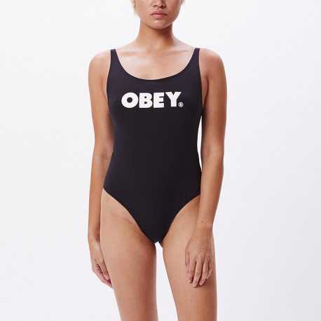 Obey bold 3 - Black