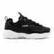 FILA, Ray low wmn, Black