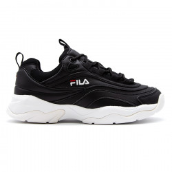 FILA, Ray low wmn, Black