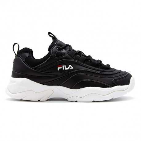 Ray low wmn - Black