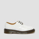 DR. MARTENS, 1461, White patent lamper