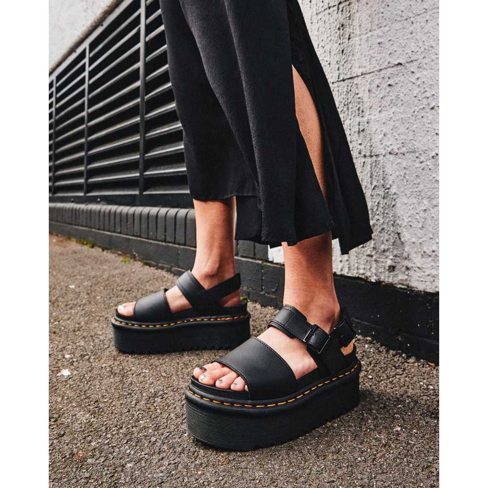 dr martens voss hair on