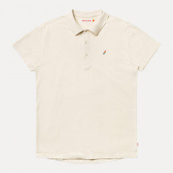 RVLT, Polo shirt 1212, Offwhite
