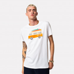 RVLT, Regular t-shirt 1214, White