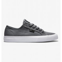 DC SHOES, Manual, Grey/gum