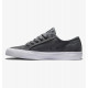 DC SHOES, Manual, Grey/gum