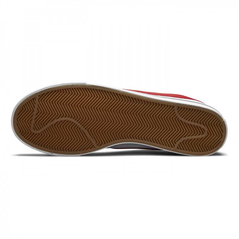 nike court legacy red and white