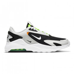 NIKE, Nike air max bolt, Black/white-photon dust-electric green