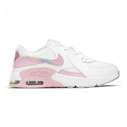 NIKE, Nike air max excee, White/multi-color-pure platinum