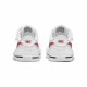 NIKE, Nike court legacy, White/university red-black