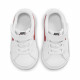 NIKE, Nike court legacy, White/university red-black