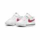 NIKE, Nike court legacy, White/university red-black