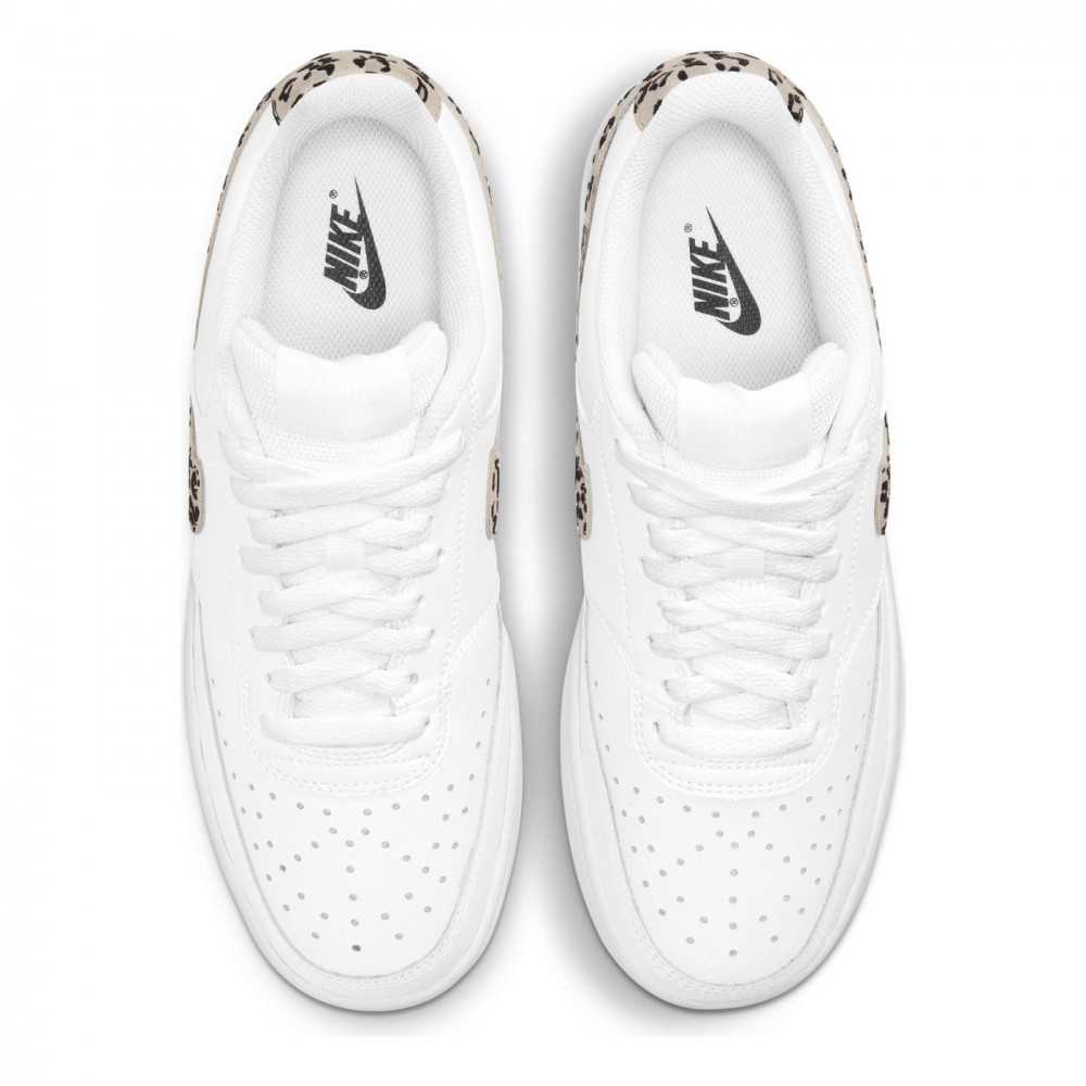nike court vision low desert sand