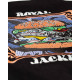 JACKER, Royal bacon jacket, Black