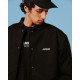 JACKER, Royal bacon jacket, Black