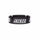 JACKER, Classic logo ashtray, Black