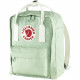 FJALL RAVEN, Kanken mini, Mint green-cool white