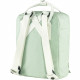 FJALL RAVEN, Kanken mini, Mint green-cool white