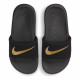 NIKE, Nike kawa, Black/metallic gold