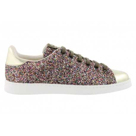 Tenis glitter - Multicolor