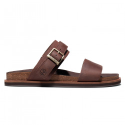 TIMBERLAND, Amalfi vibes backstrap sandal, Soil