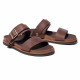 TIMBERLAND, Amalfi vibes backstrap sandal, Soil