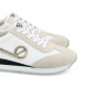 NO NAME, City run jogger w, White/off white