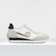 NO NAME, City run jogger w, White/off white