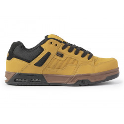 DVS, Enduro heir, Chamois black gum nubuck