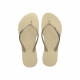 HAVAIANAS, Slim sparkle ii, Sand grey