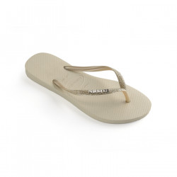 HAVAIANAS, Slim glitter ii, Beige