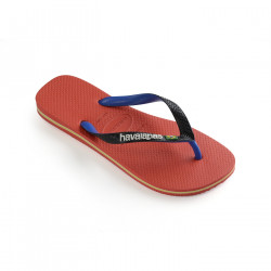 HAVAIANAS, Brasil mix, Red crush