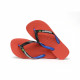 HAVAIANAS, Brasil mix, Red crush