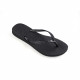 HAVAIANAS, Slim crystal sw ii, Black