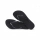 HAVAIANAS, Slim crystal sw ii, Black