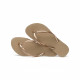 HAVAIANAS, Slim crystal sw ii, Rose gold