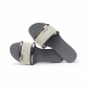 HAVAIANAS, You trancoso premium, Steel grey