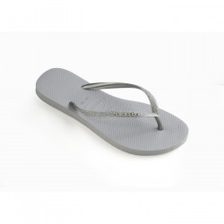 HAVAIANAS, Slim glitter ii, Ice grey