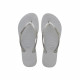 HAVAIANAS, Slim glitter ii, Ice grey