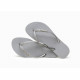 HAVAIANAS, Slim glitter ii, Ice grey